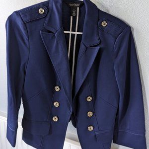 White House. Black market jacket